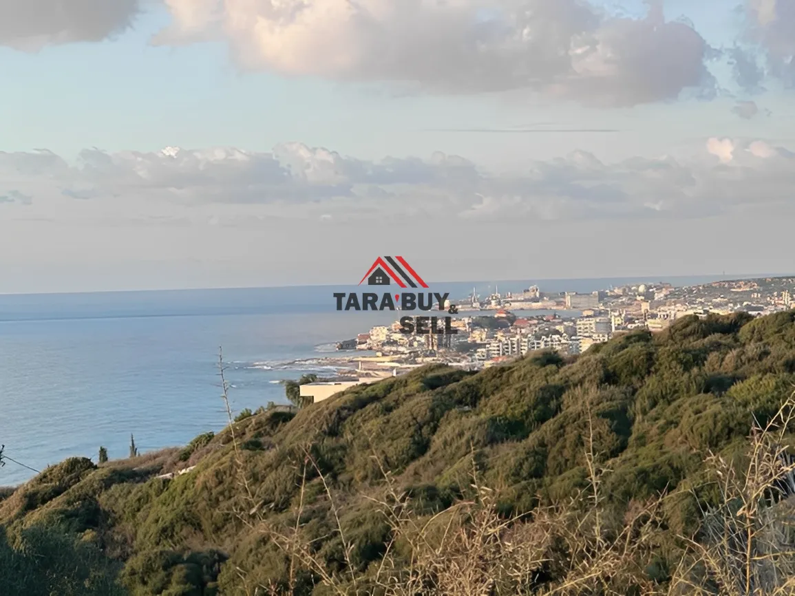 Land for Sale in Kfar Aabida, Lebanon
