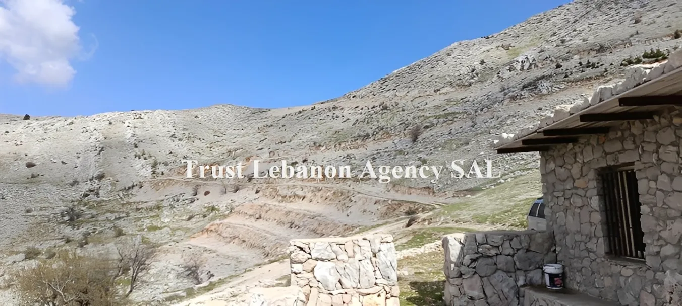 Land for Sale in Chouf Mrasteh Lebanon