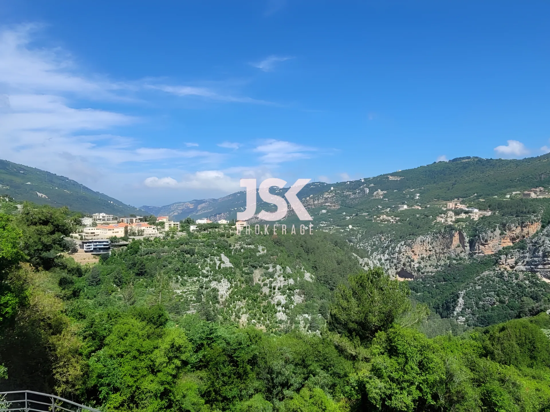 Land for Sale in Yahchouch