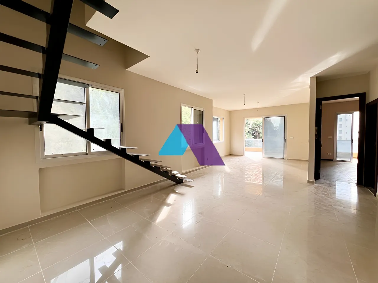 Apartment for Sale in Qartaboun - 3 bed, 4 bath