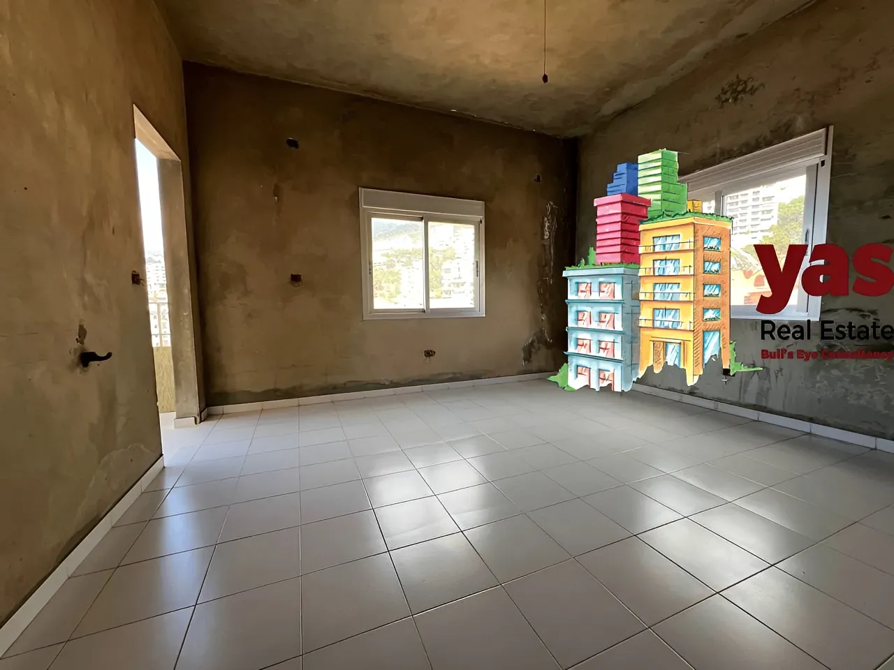 Apartment for Sale in Haret Sakhr - 3 bed, 2 bath