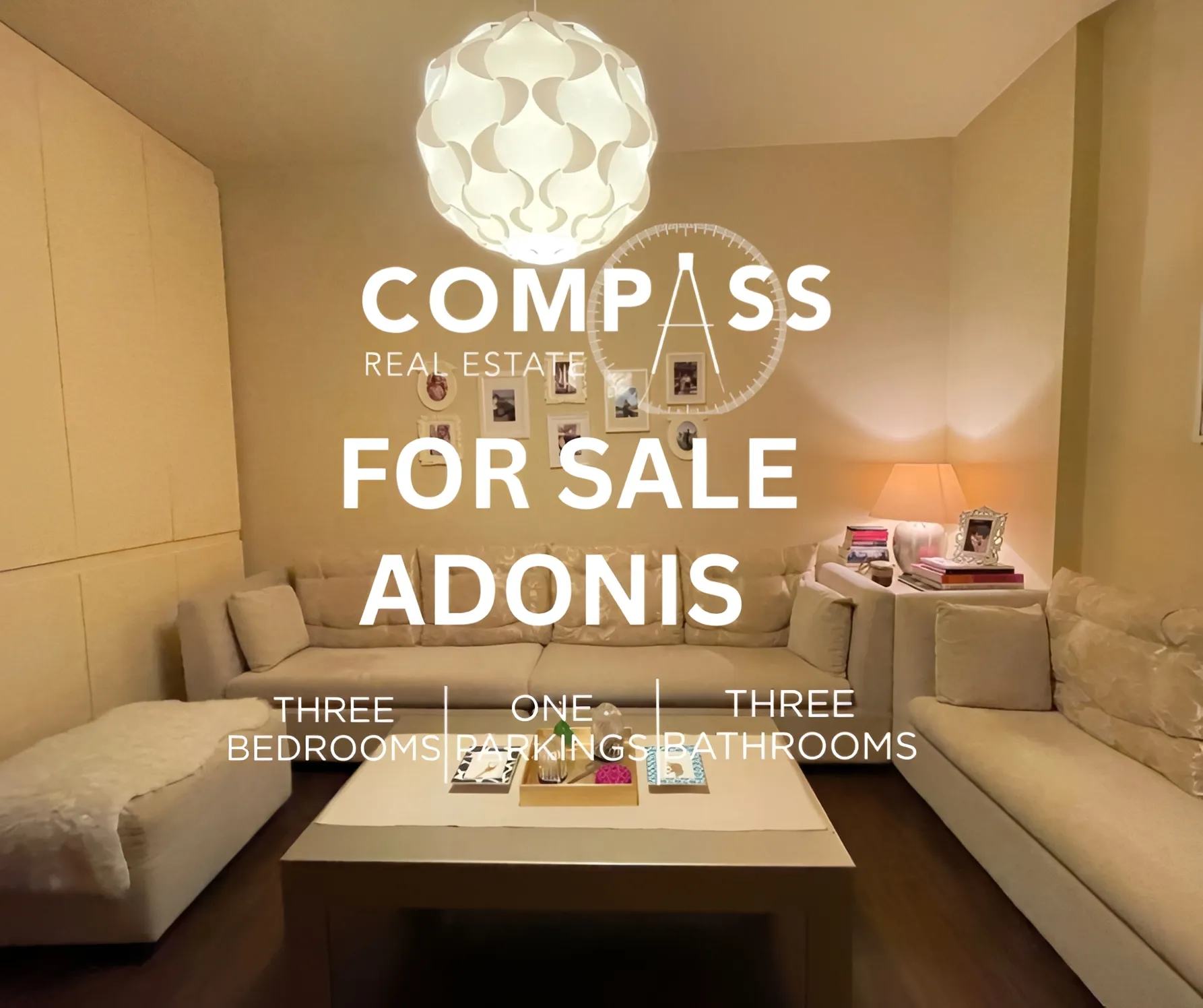 Apartment for Sale in Zouk Mosbeh, Lebanon - 3 bed, 3 bath