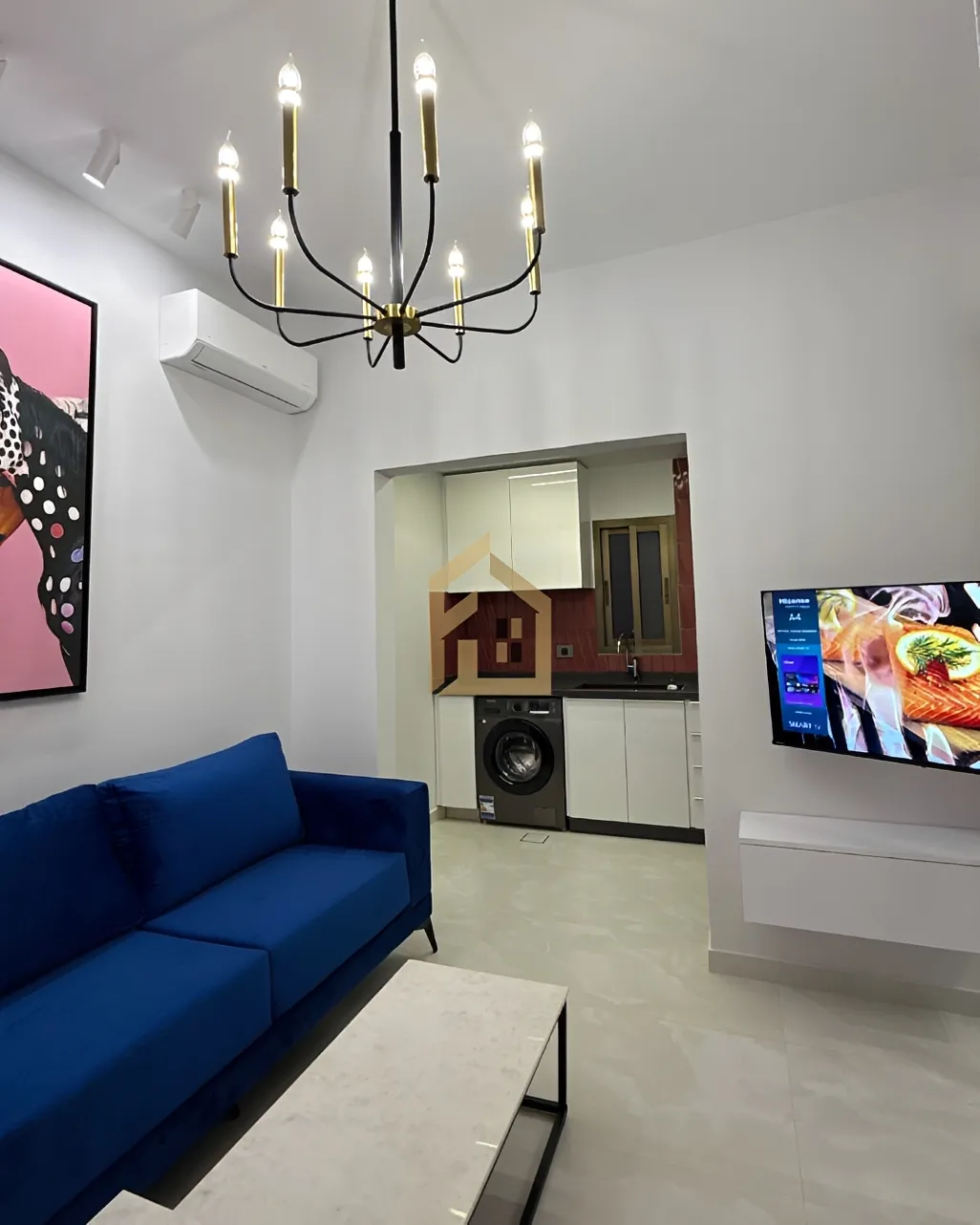 Studio for rent in Hamra, Beirut, Lebanon
