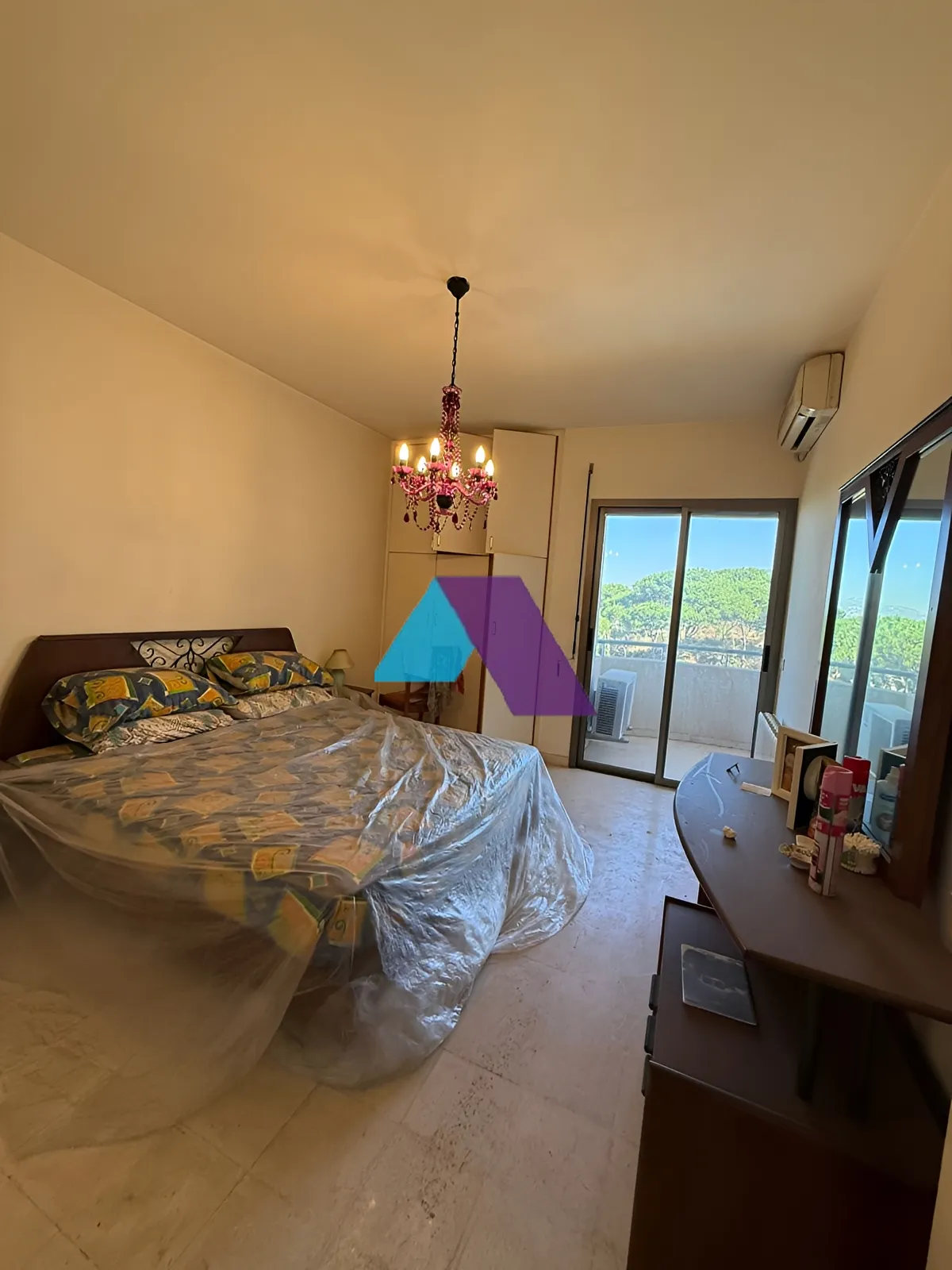Apartment for Sale in Broummana - 3 bed, 3 bath
