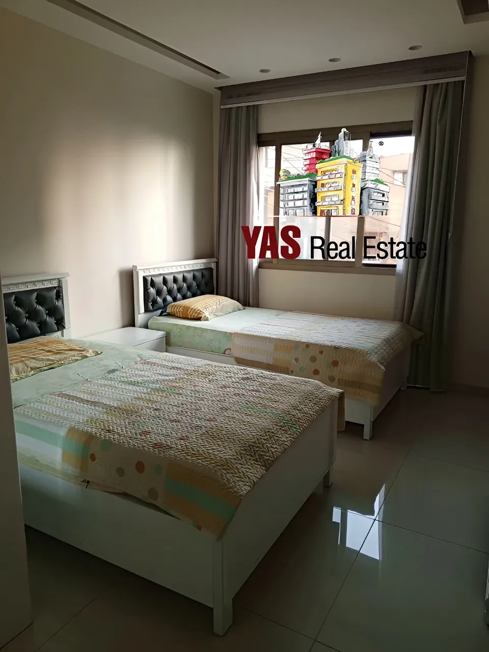 Apartment for Sale in Baabda - 3 bed, 4 bath