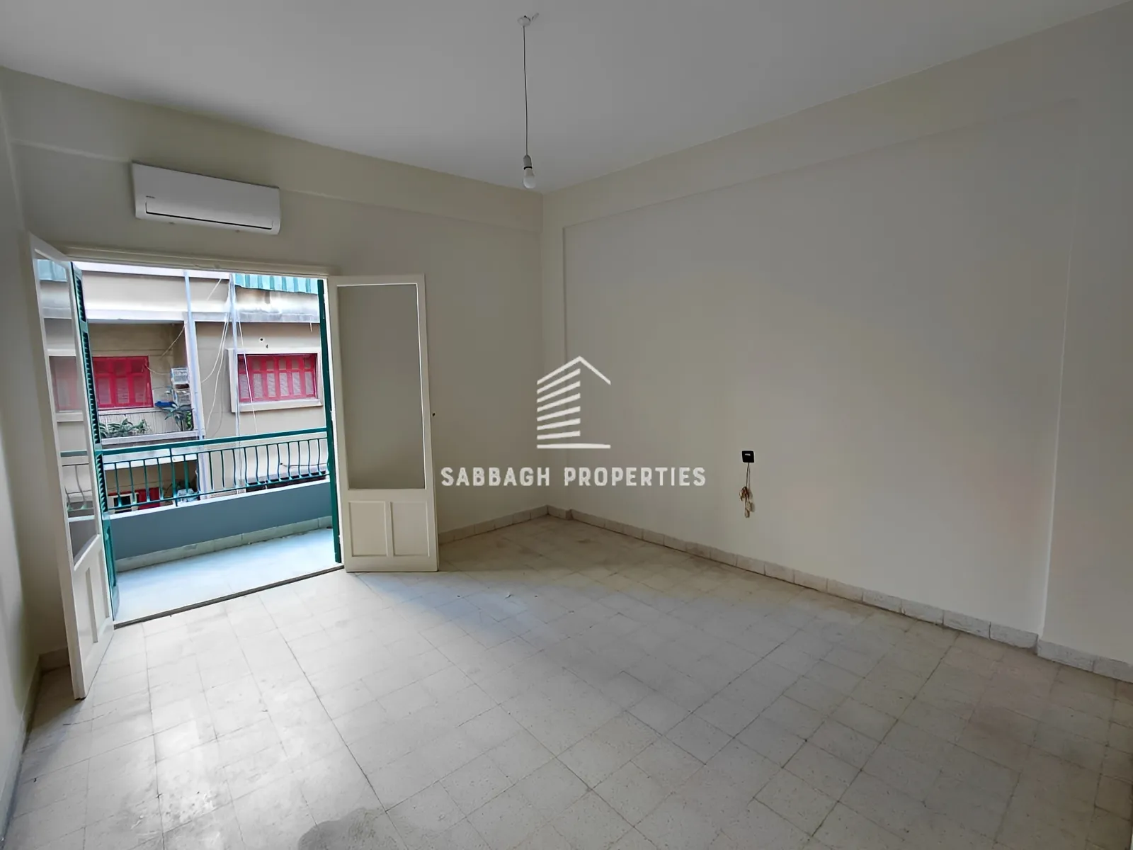 Apartment for rent in Achrafieh