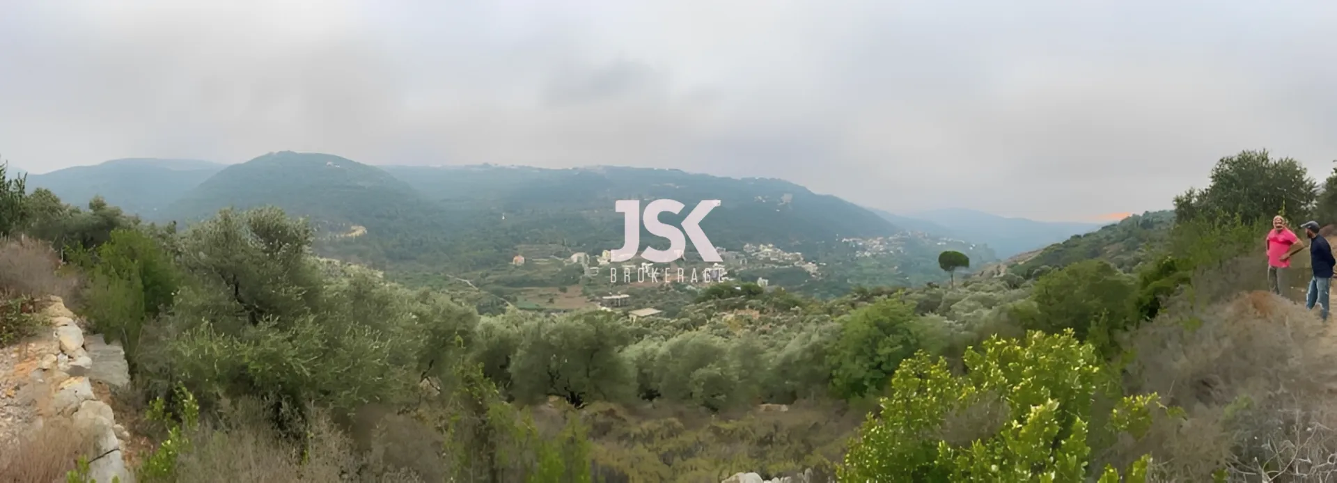 Land for Sale in Deir El Qamar, Lebanon