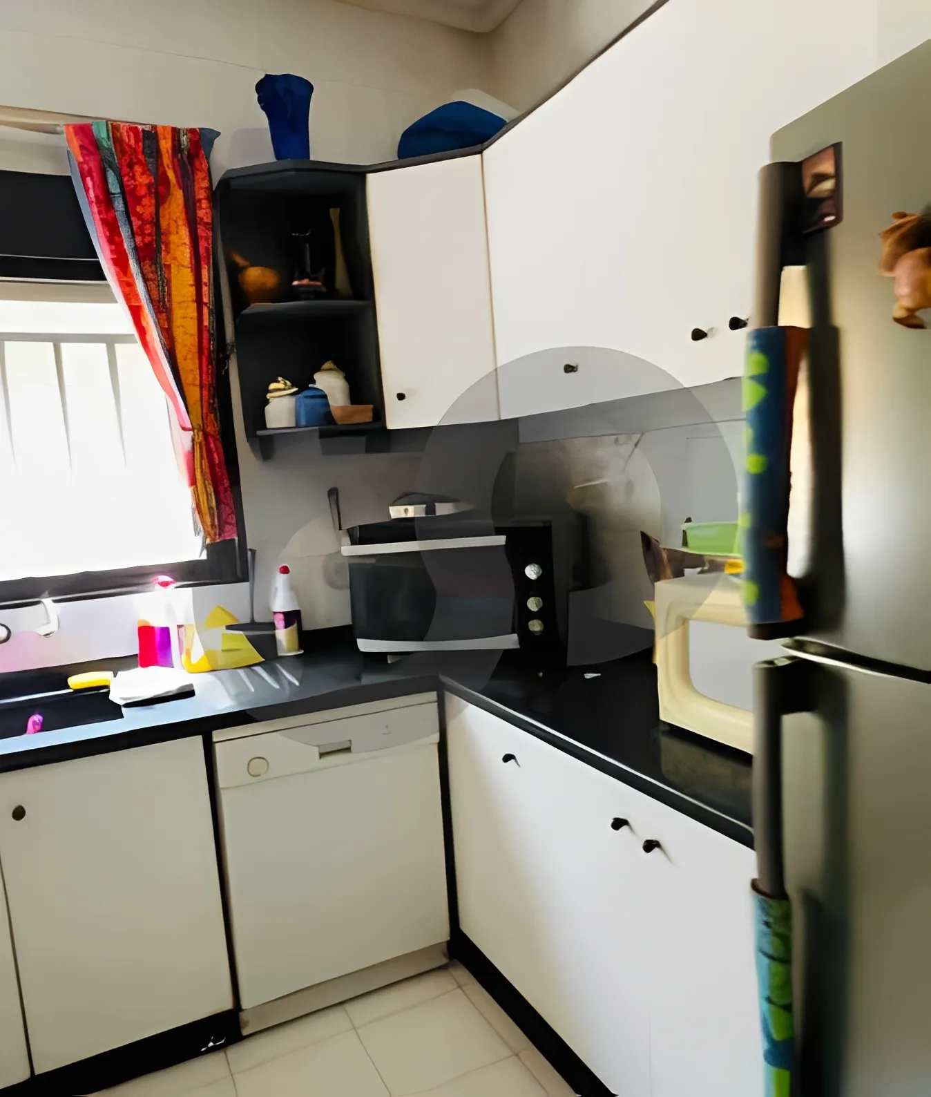 Apartment for Rent in Sahel Aalma