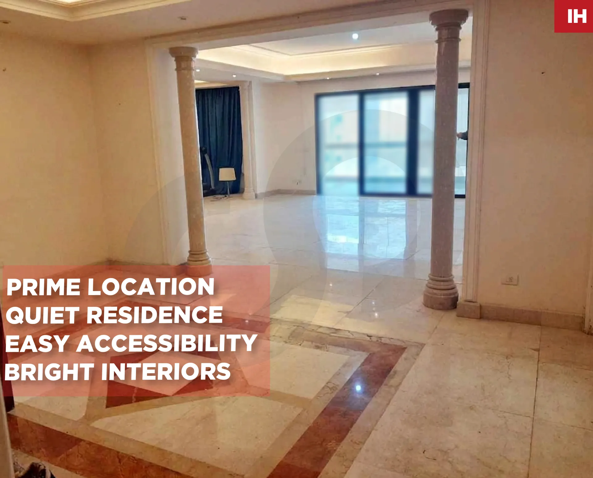 Apartment for Sale in Ain El Tineh - 4 bed, 5 bath