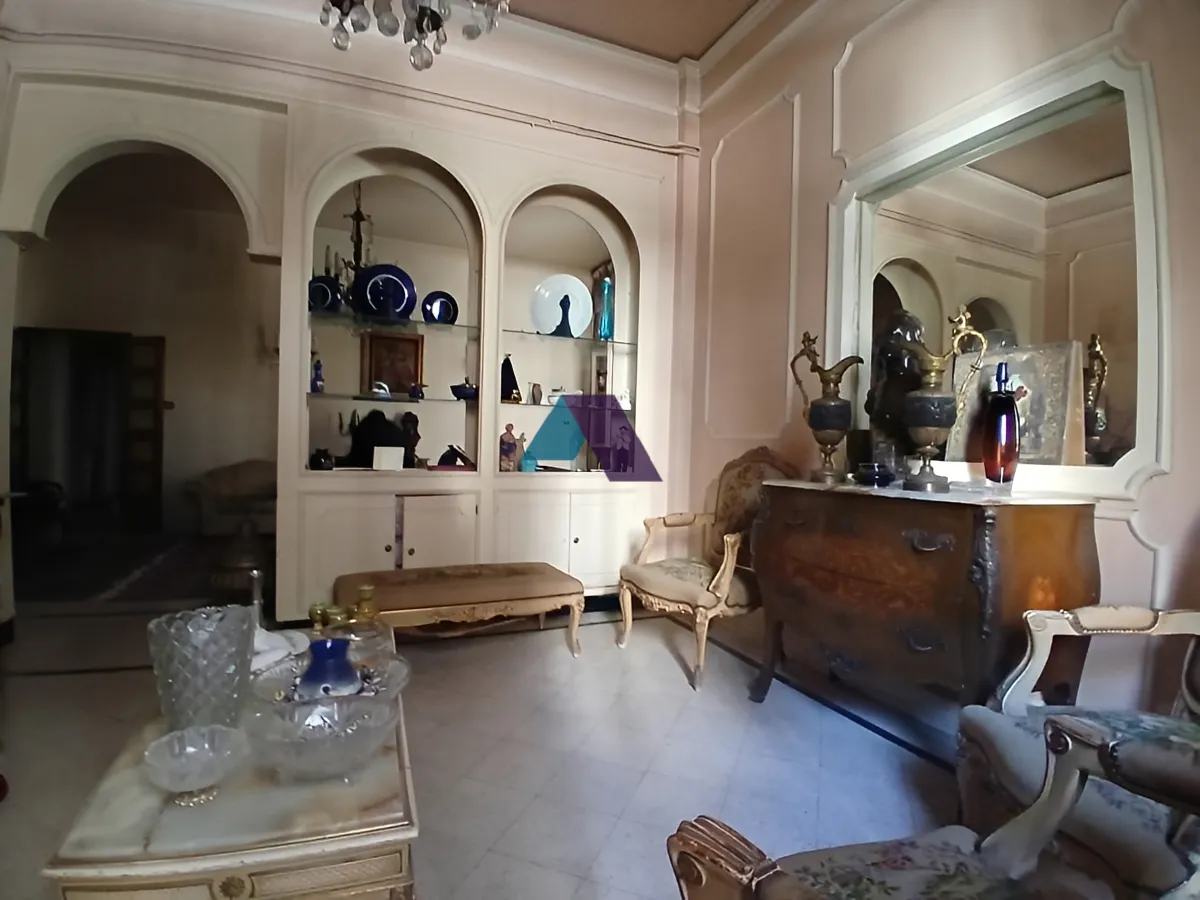 Apartment for Sale in Achrafieh