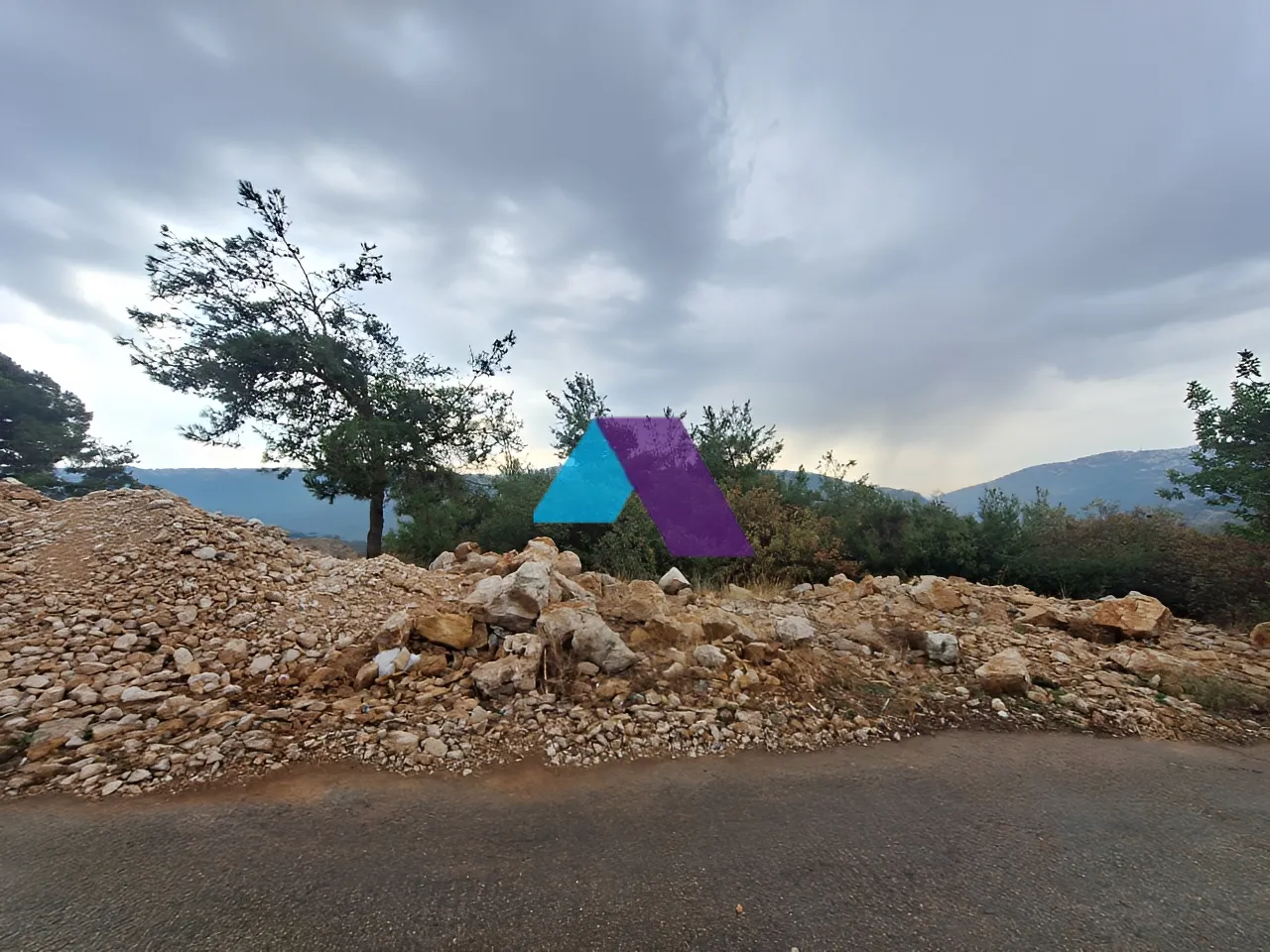 Land for Sale in Broummana