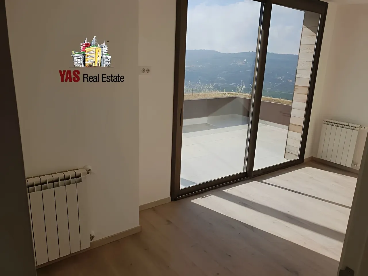 Apartment for Sale in Faqra - 2 bed, 3 bath