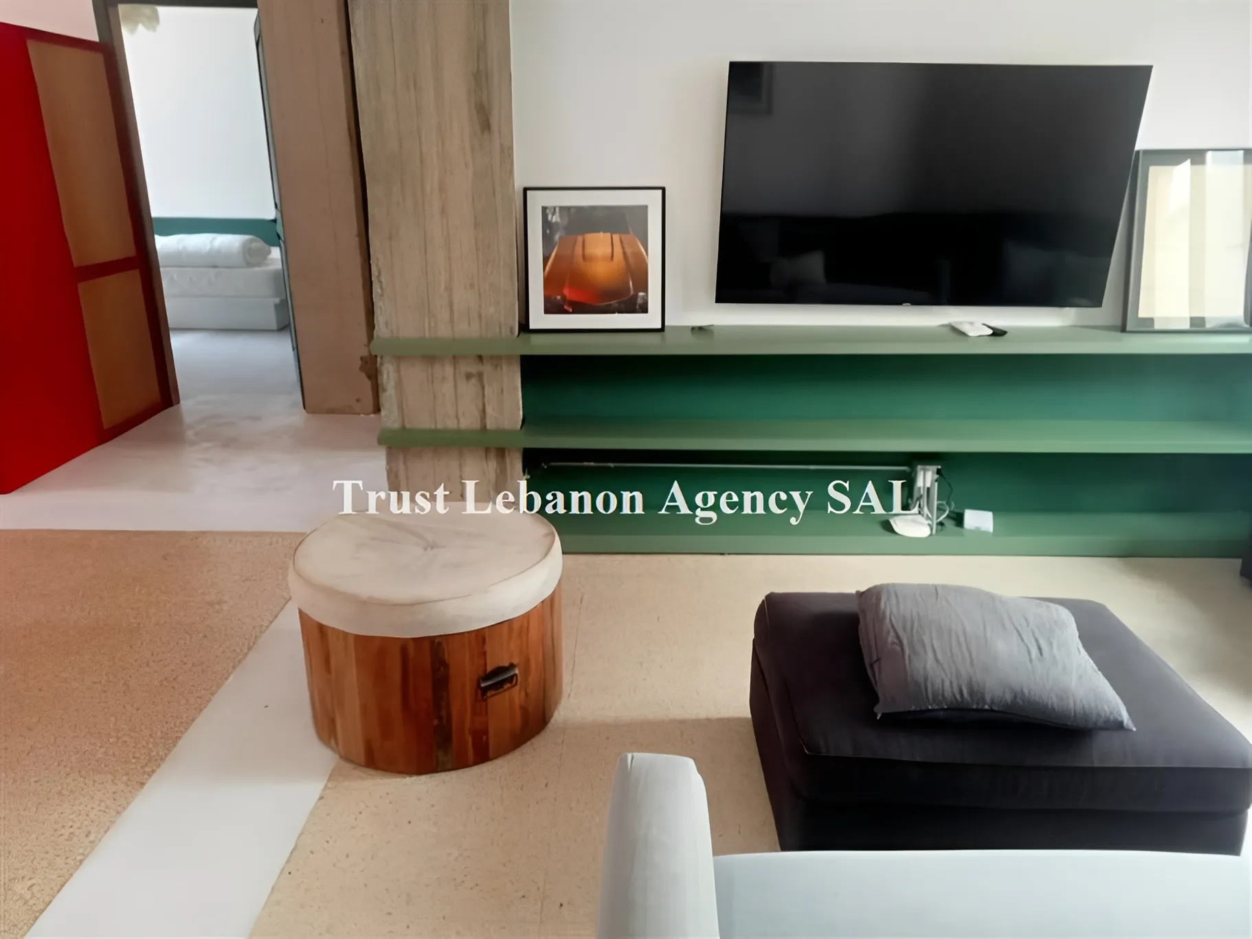 Apartment for Rent in Achrafieh Mar Mikhael