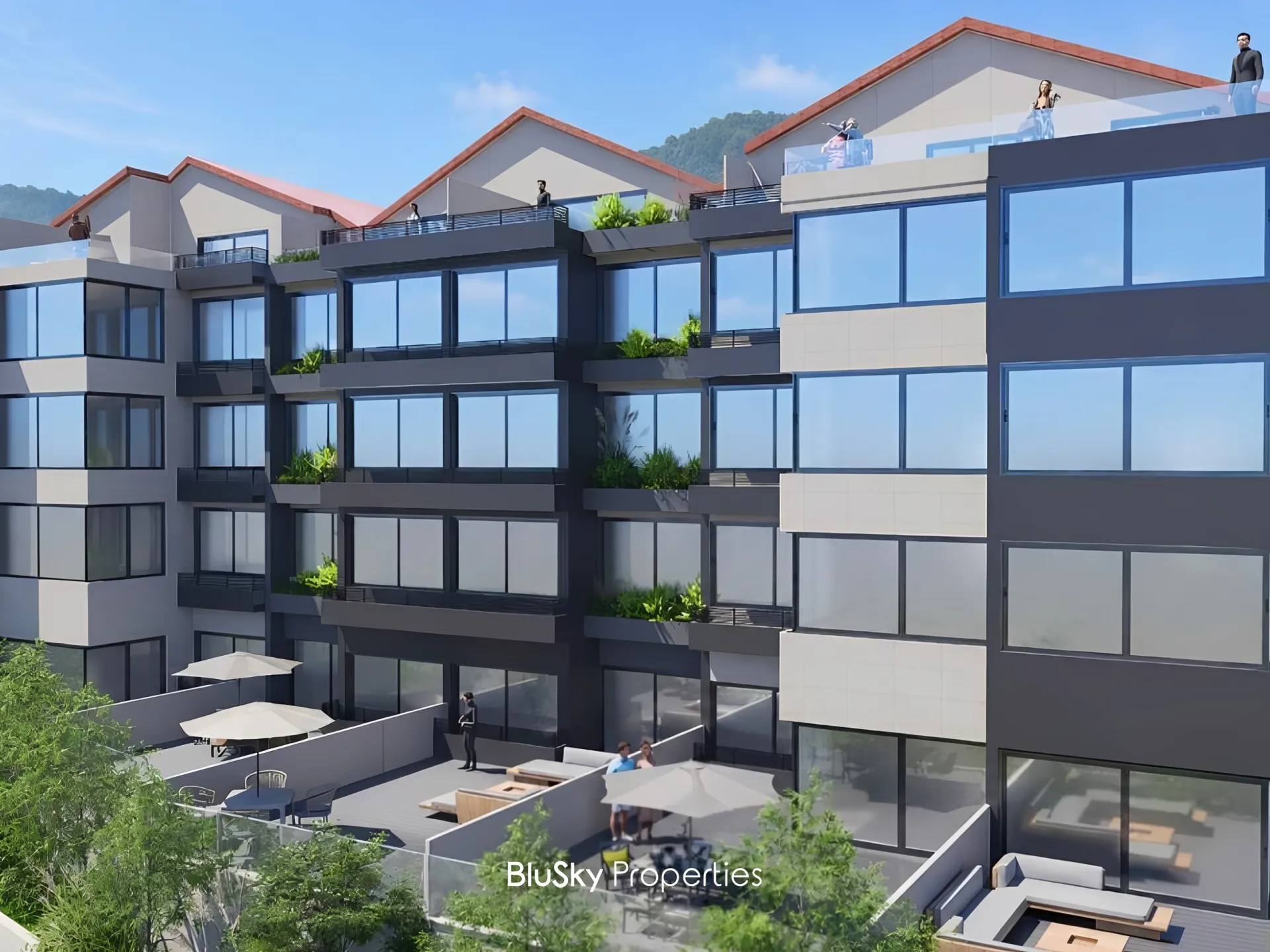 Apartment for sale in Nahr ibrahim, lebanon - 2 bed, 2.0 bath