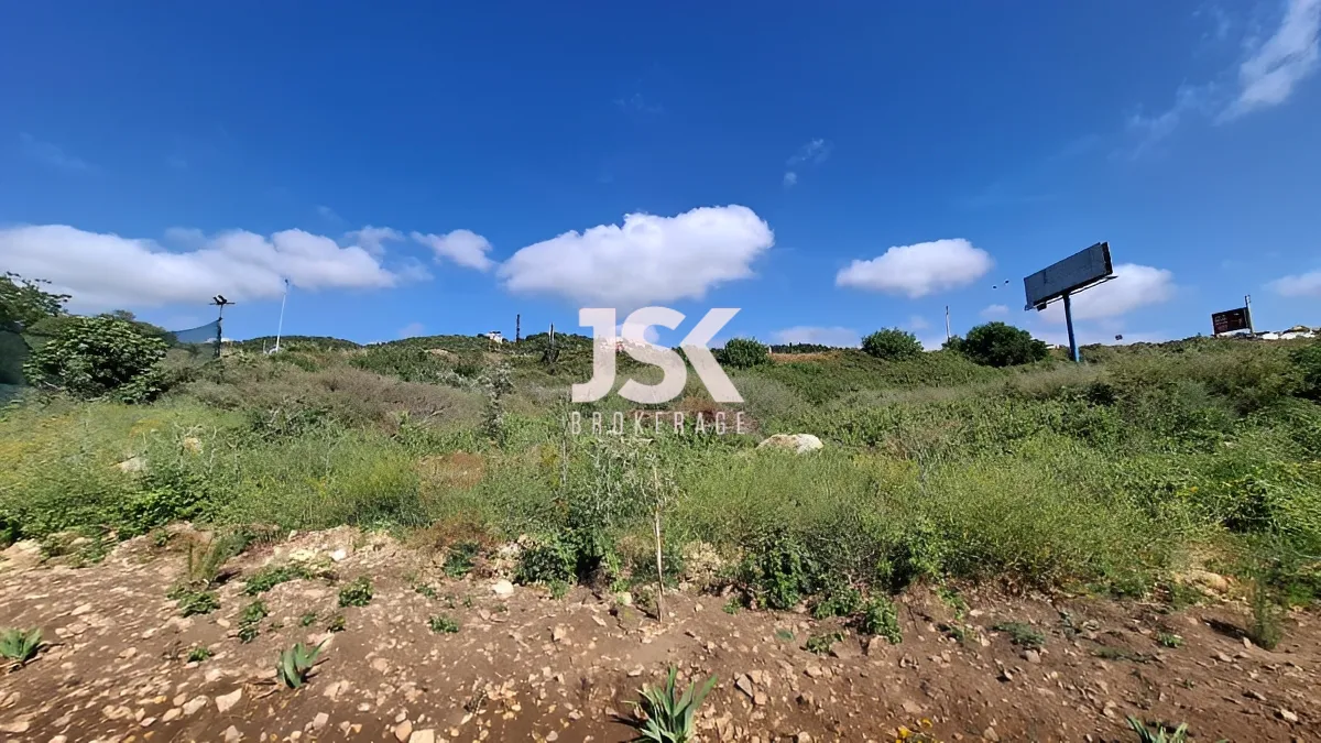 Land for Sale in Berbara, Lebanon