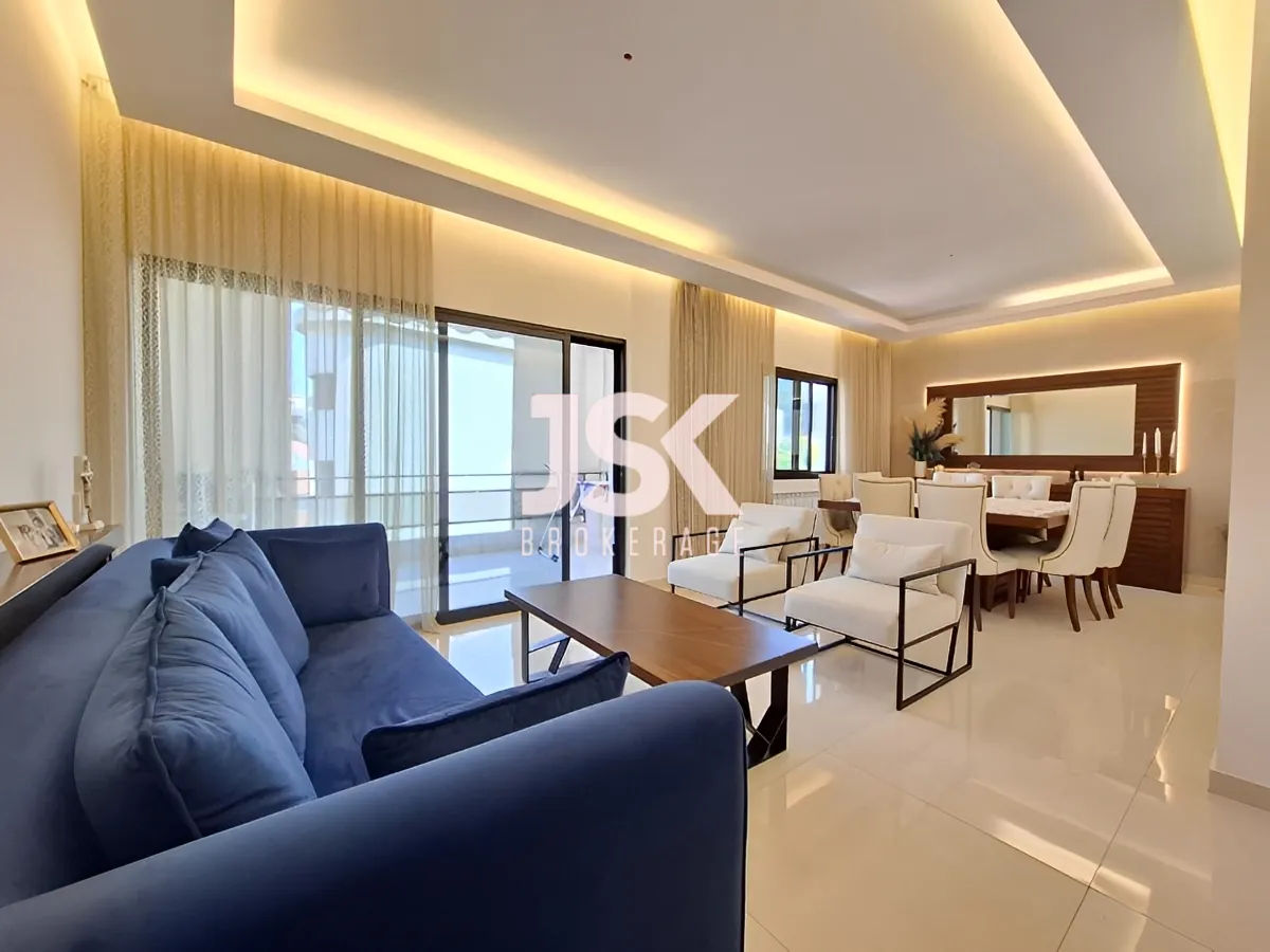 Apartment for Sale in Fatqa, Lebanon - 3 bed, 2 bath
