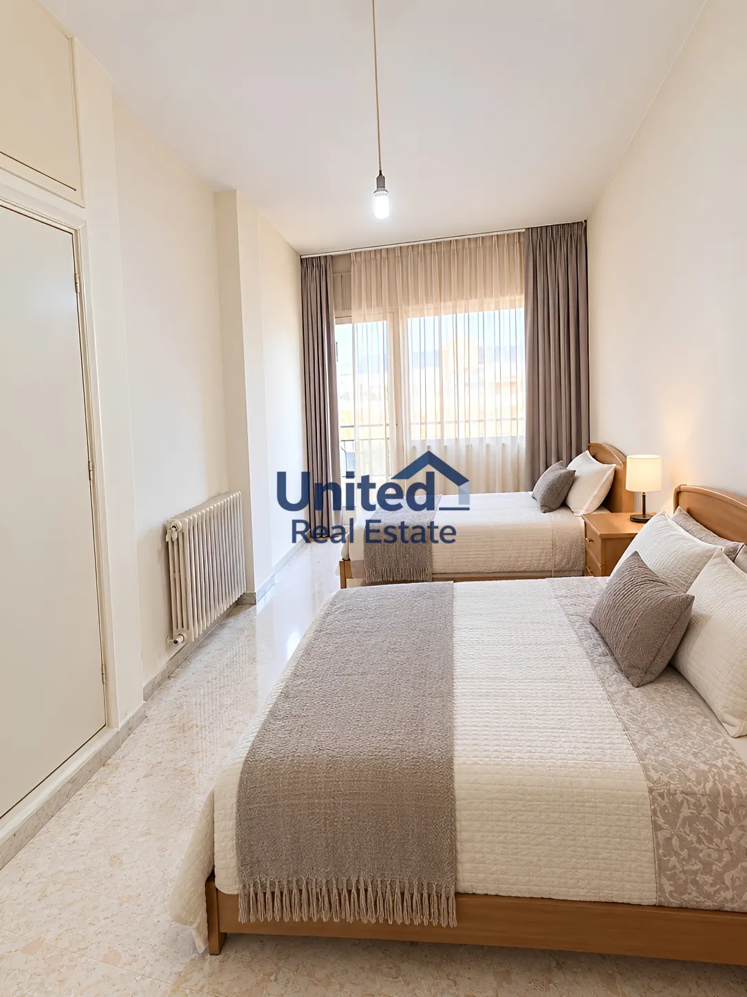 Apartment for sale in Sassine