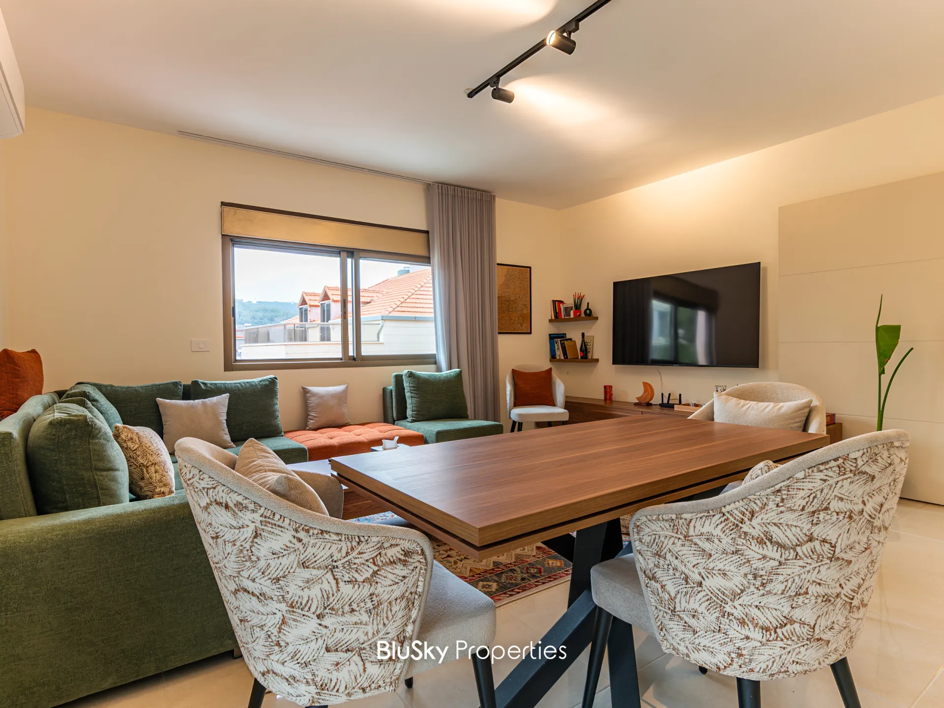 Apartment for sale in Mansourieh