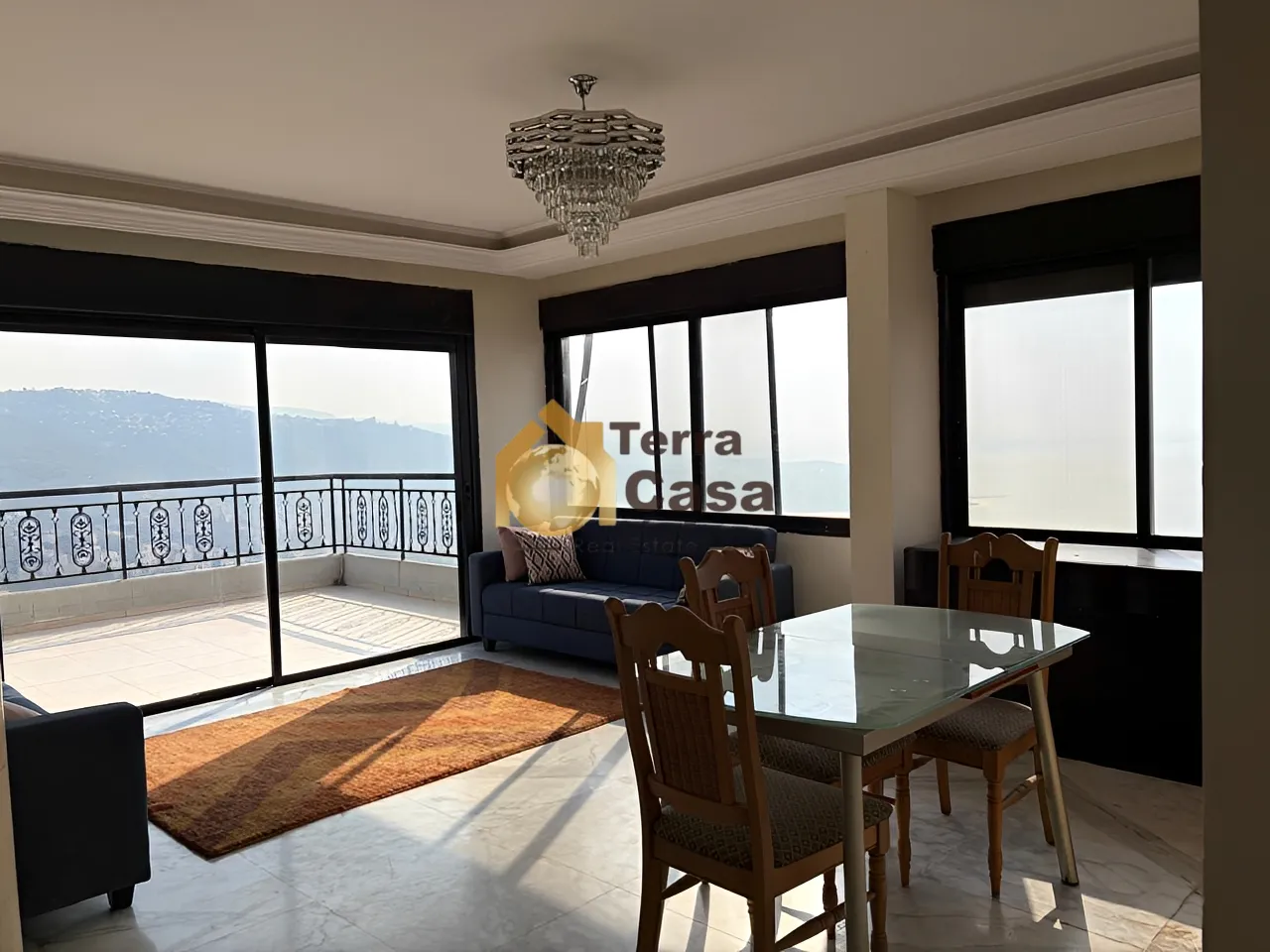 Apartment for rent in Adma w Dafnah