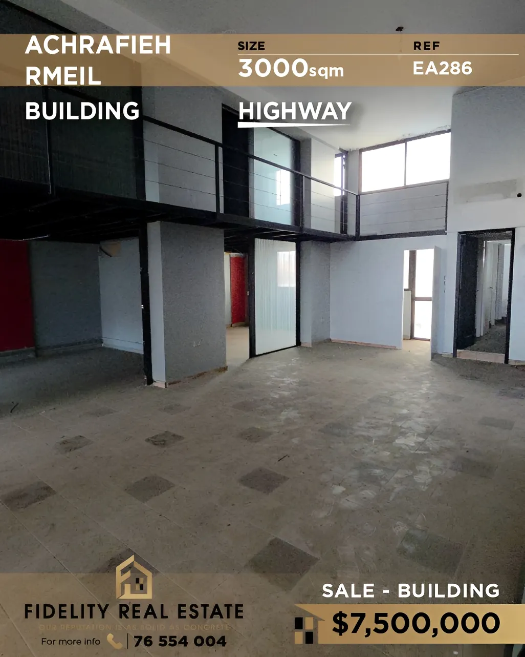Residential Building for sale in Achrafieh, Beirut, Lebanon