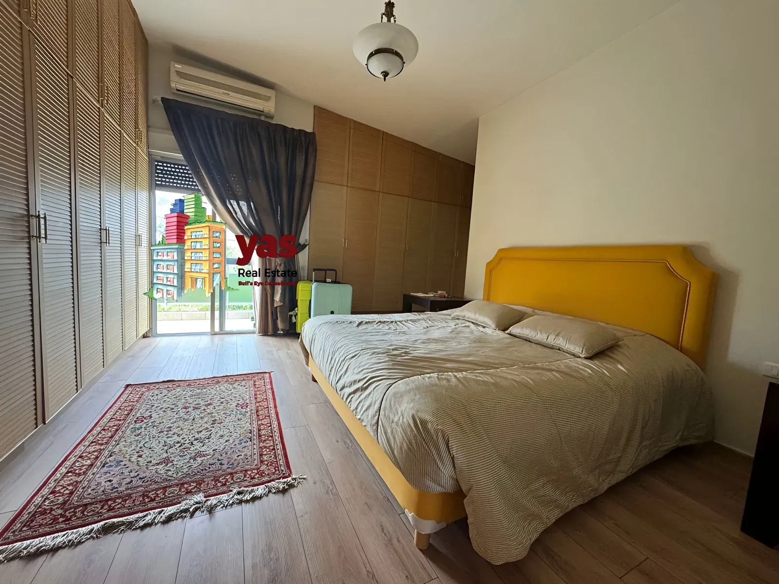Apartment for Sale in Ballouneh - 4 bed, 3 bath