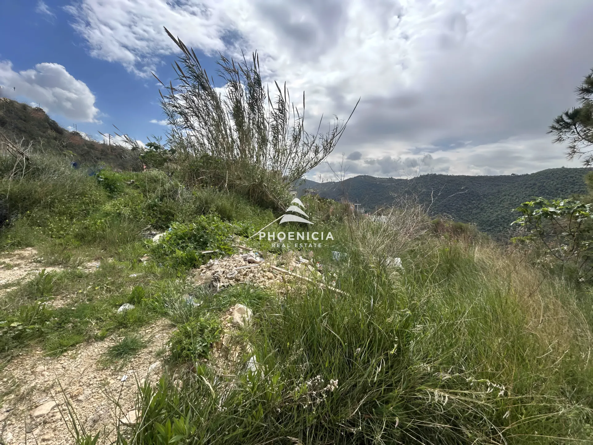Land for Sale in Habboub