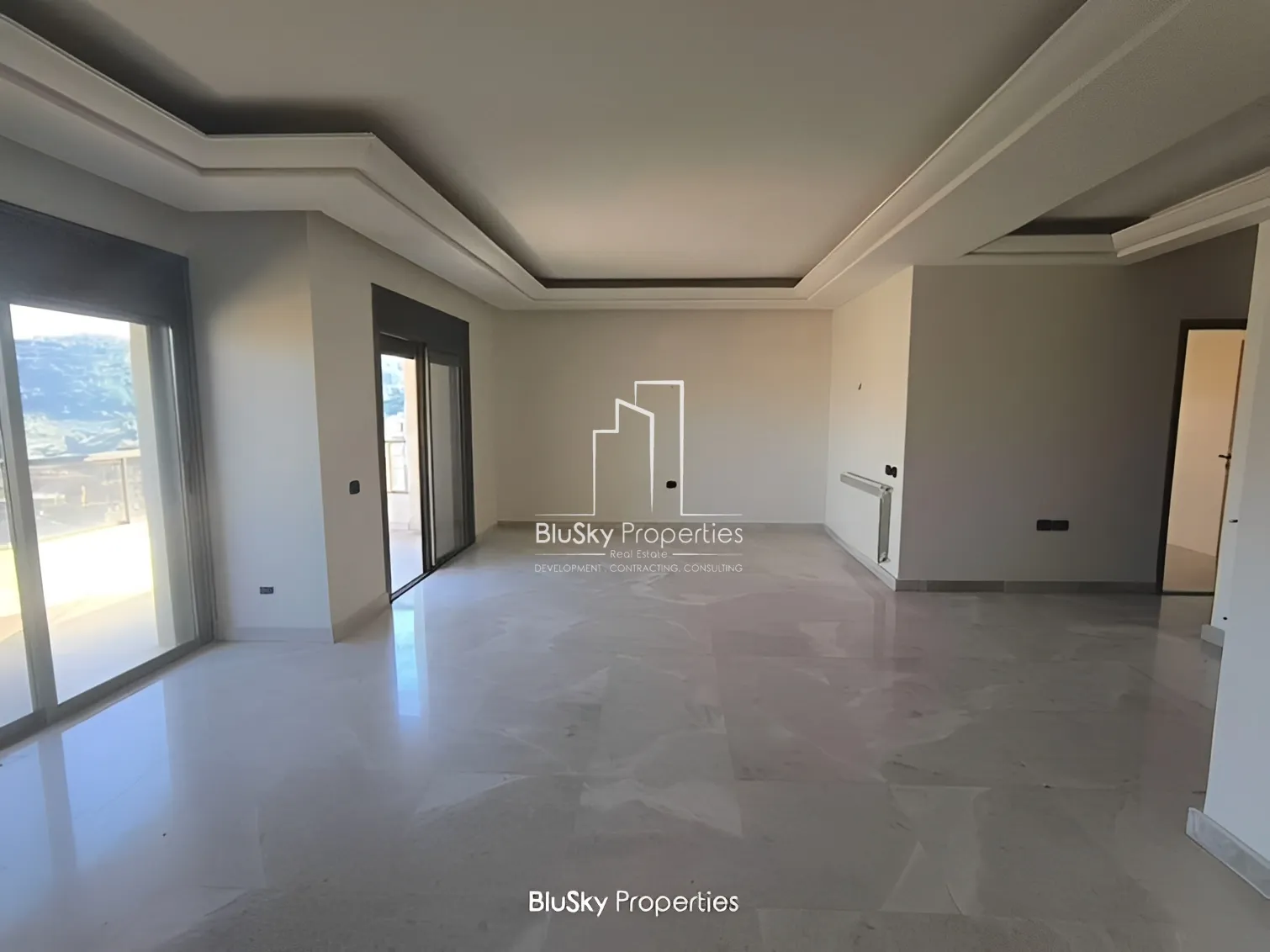 Apartment for Sale in Dbayeh - 3 bed, 3 bath