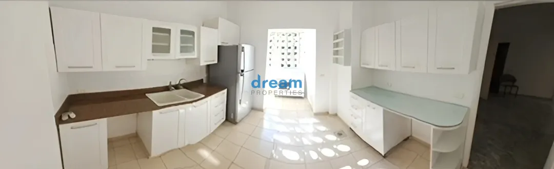Apartment for rent in Achrafieh