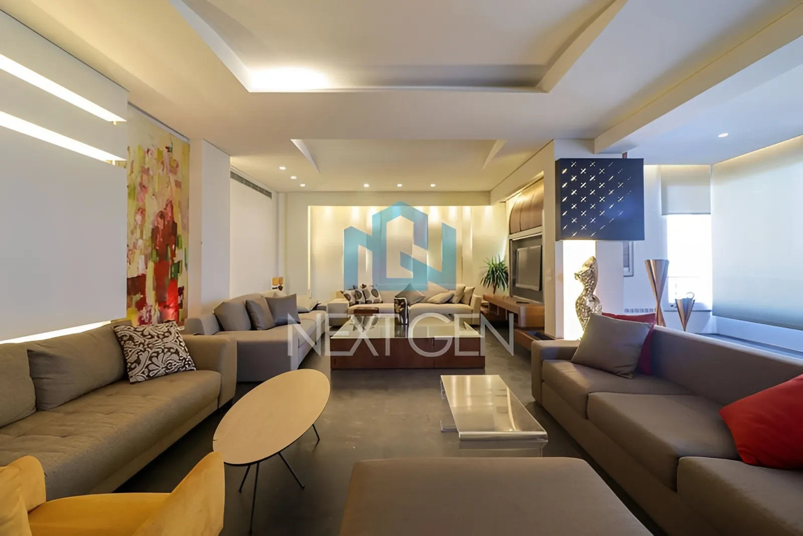 Apartment for Rent in Mar Mitr, Beirut, Lebanon - 3 bed, 5 bath
