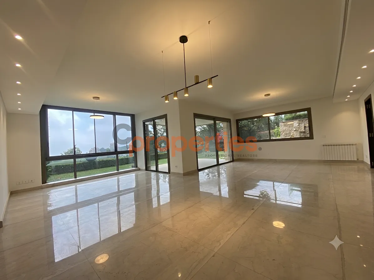 Apartment for Rent in Fatqa - 3 bed, 4 bath