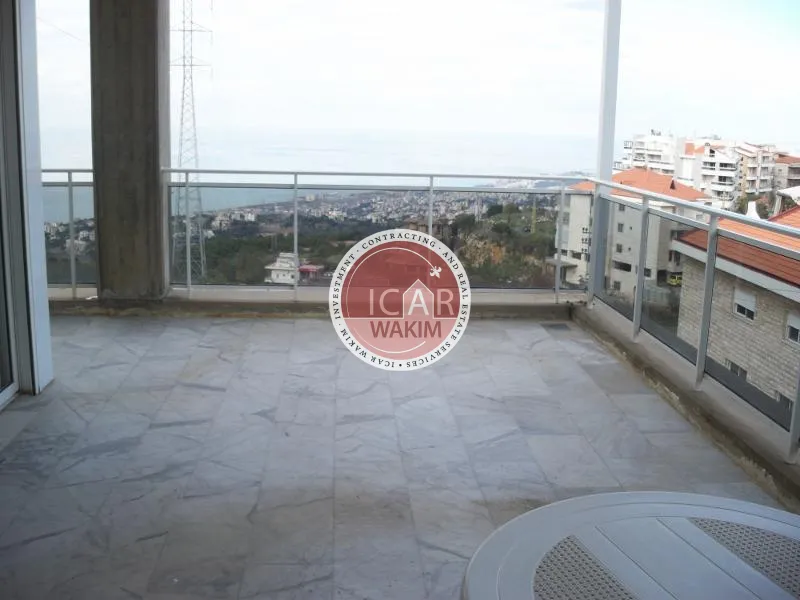 Duplex for Sale in Roumieh - 4 bed, 5 bath