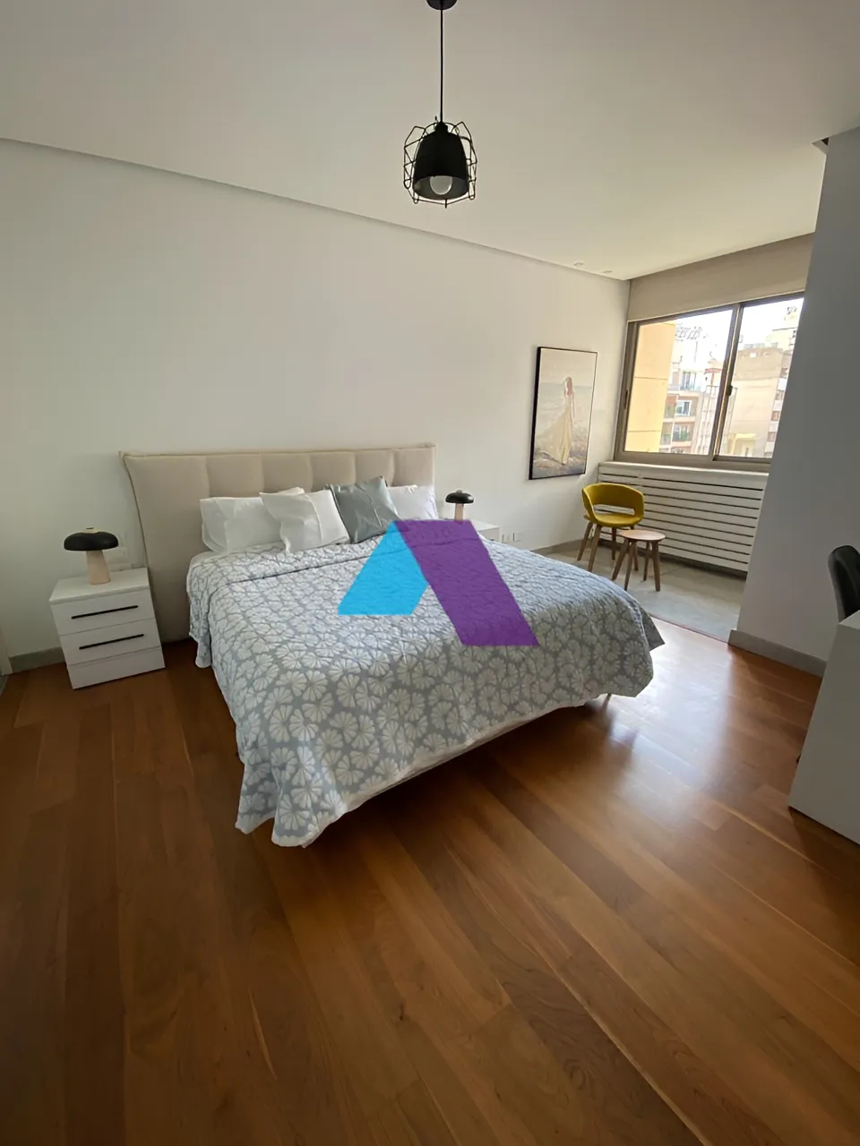 Apartment for rent in Hamra