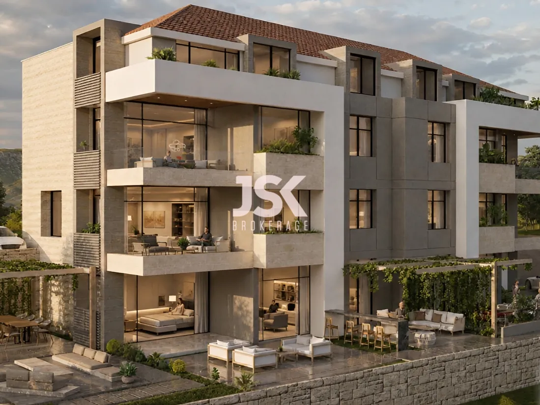 Apartment for Sale in Broummana