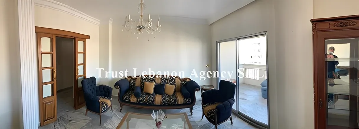 Apartment for Sale in Ras El Nabeh Beirut Lebanon - 3 bed, 3 bath
