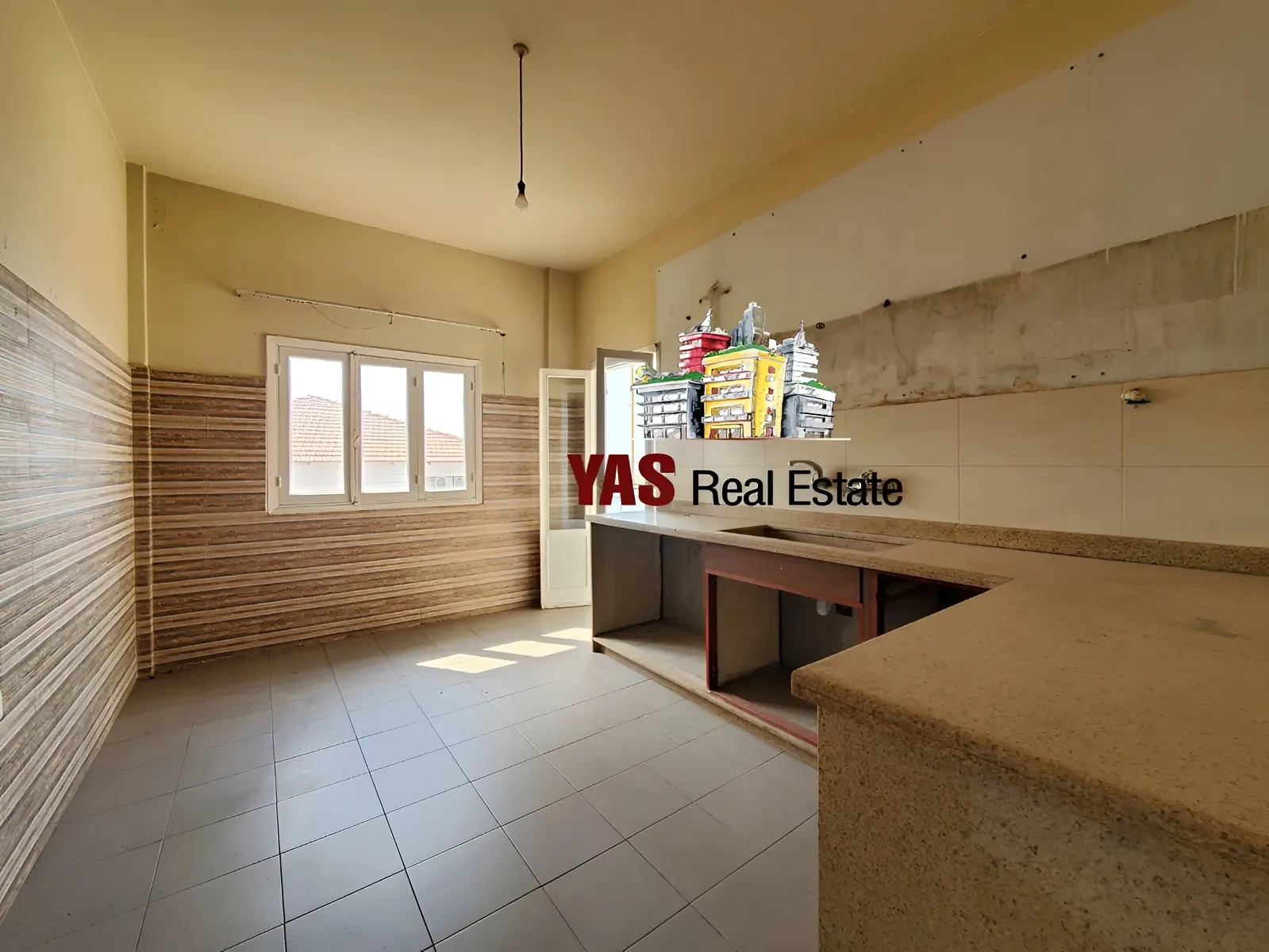 Apartment for Sale in Zouk Mosbeh