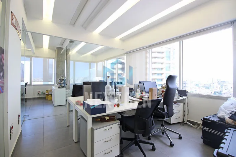 Office for Rent in Sin El Fil