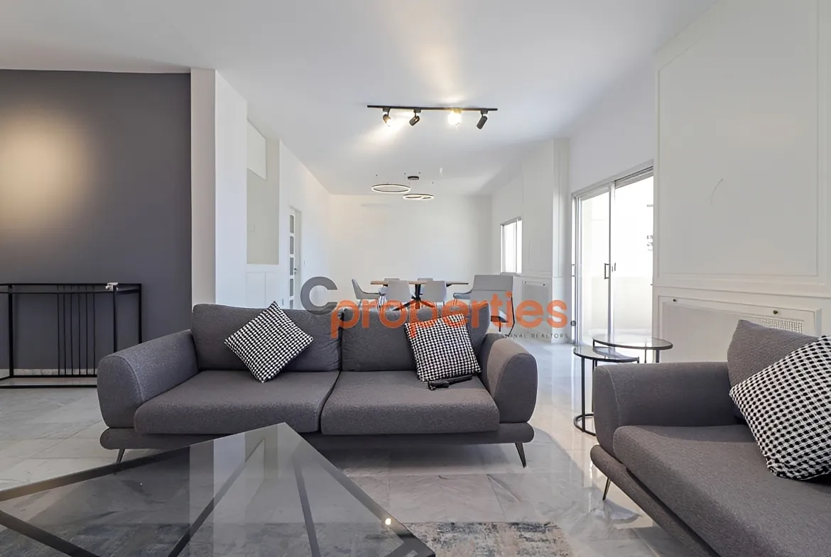 Apartment for Sale in Mtaileb - 3 bed, 3 bath