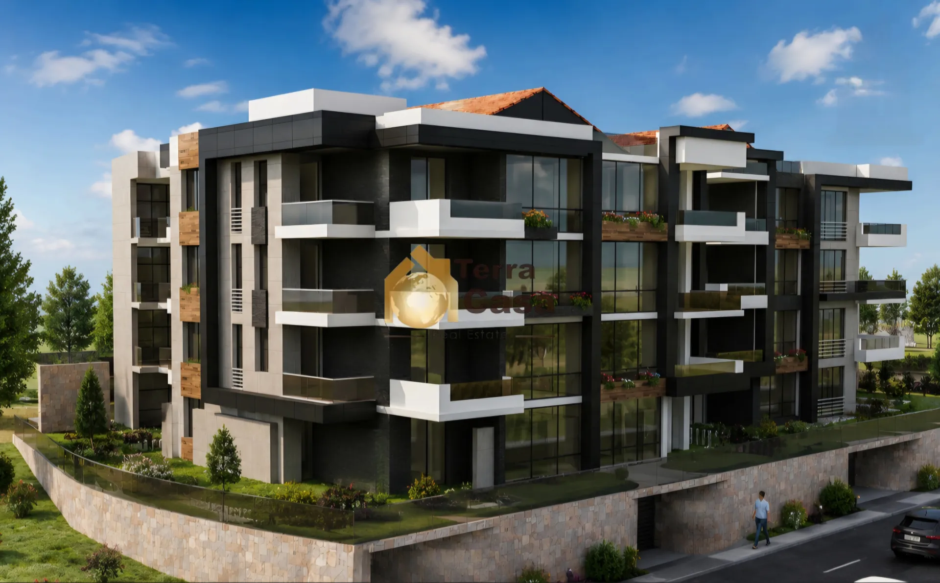 Apartment for sale in Zahlé