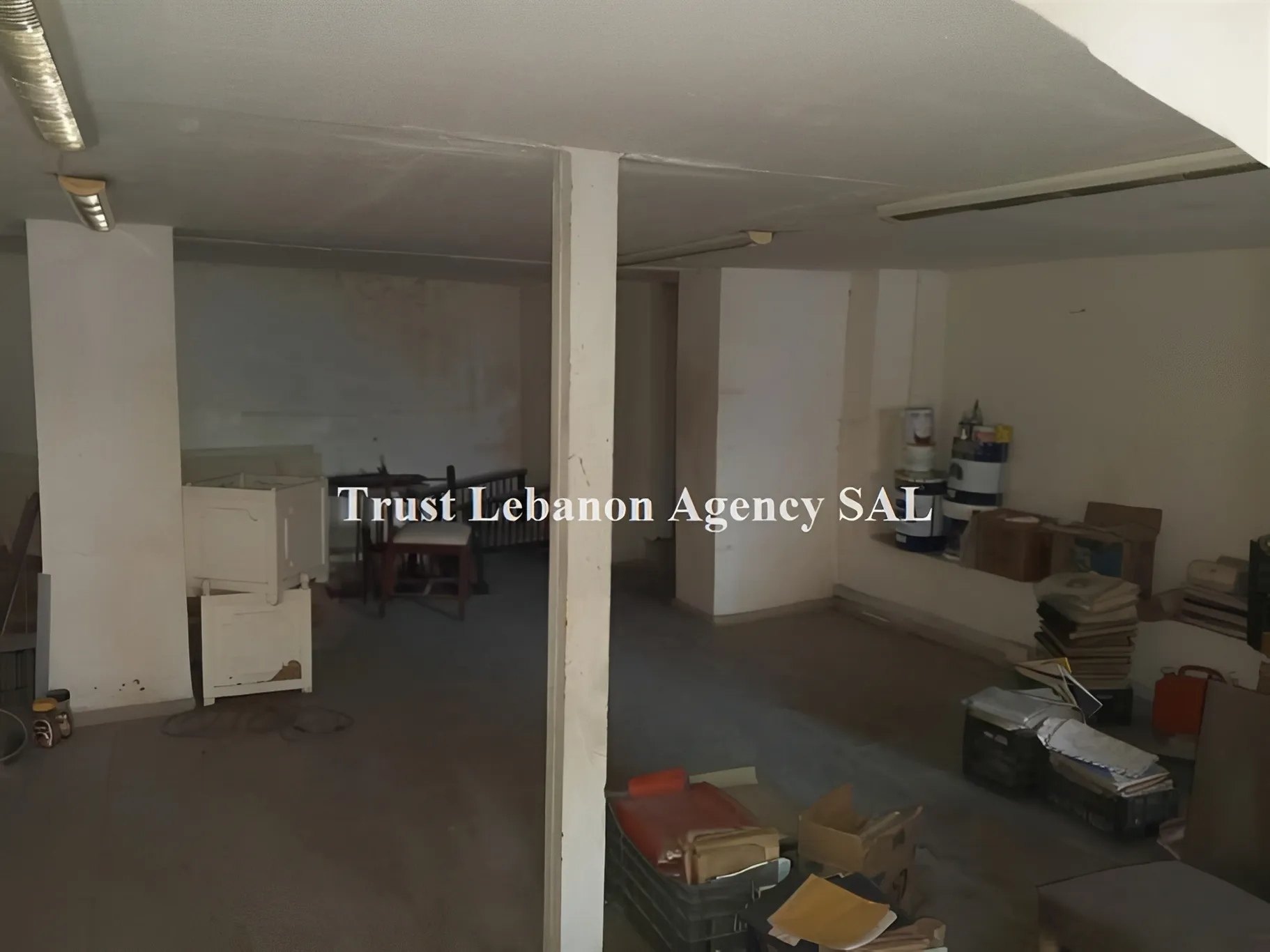 Commercial Property For Rent in Achrafieh, Mar Michael
