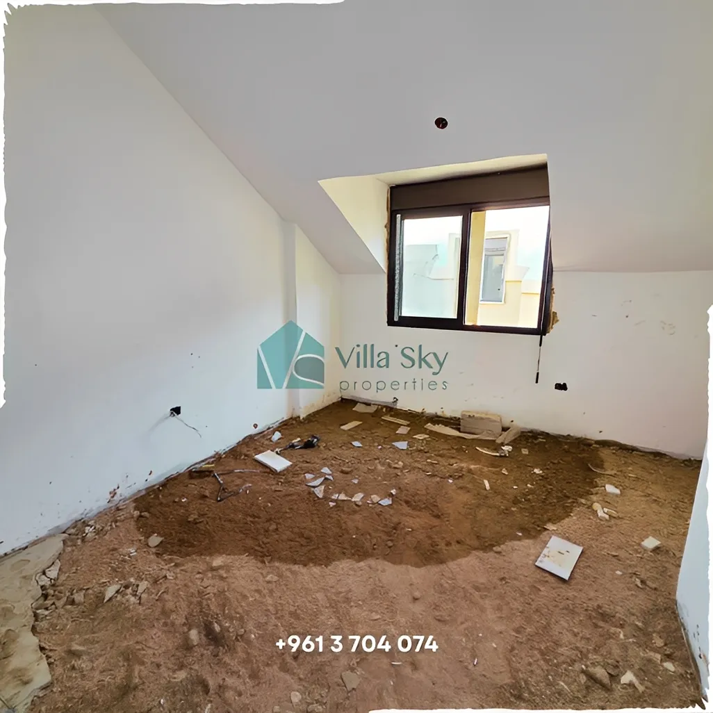Apartment for Sale in Atchane, Lebanon