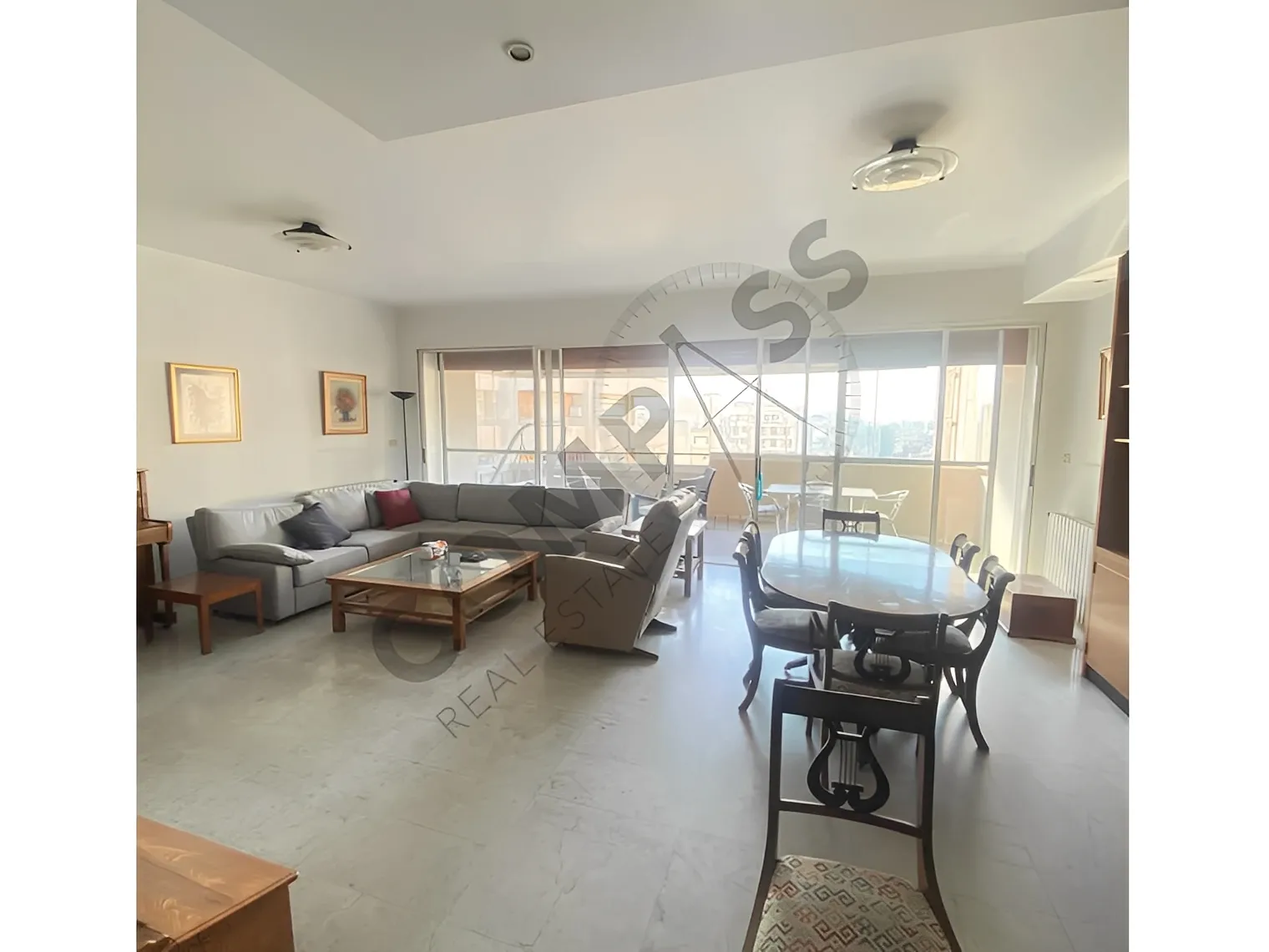 Apartment for Sale in Achrafieh, Beirut, Lebanon