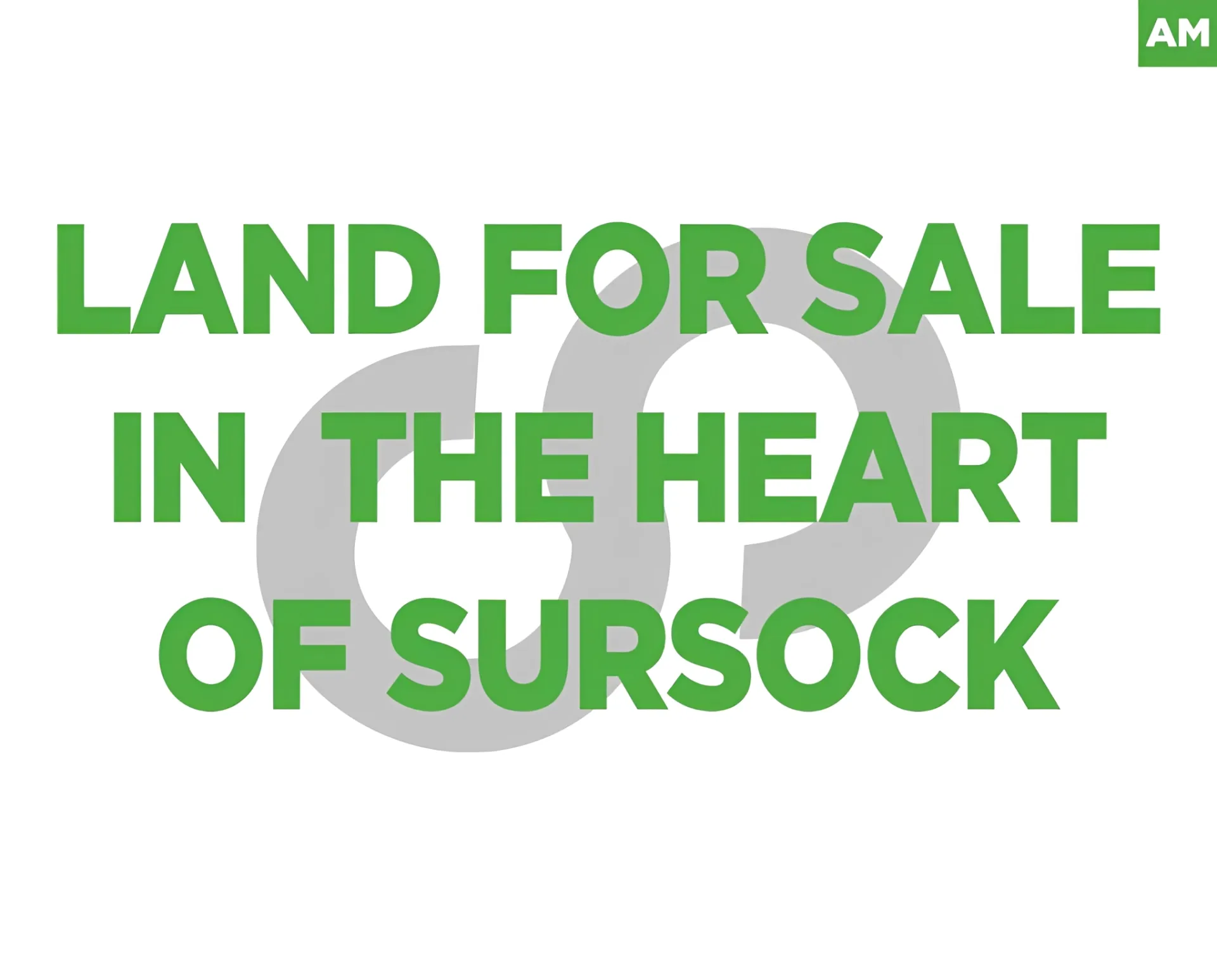 Land for Sale in Sursock, Bayrut, Lebanon