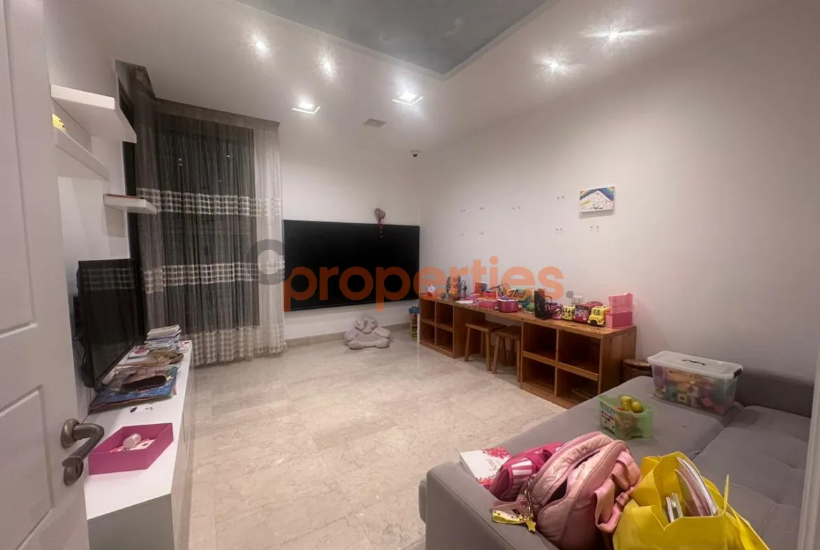 Apartment for rent in Raoucheh
