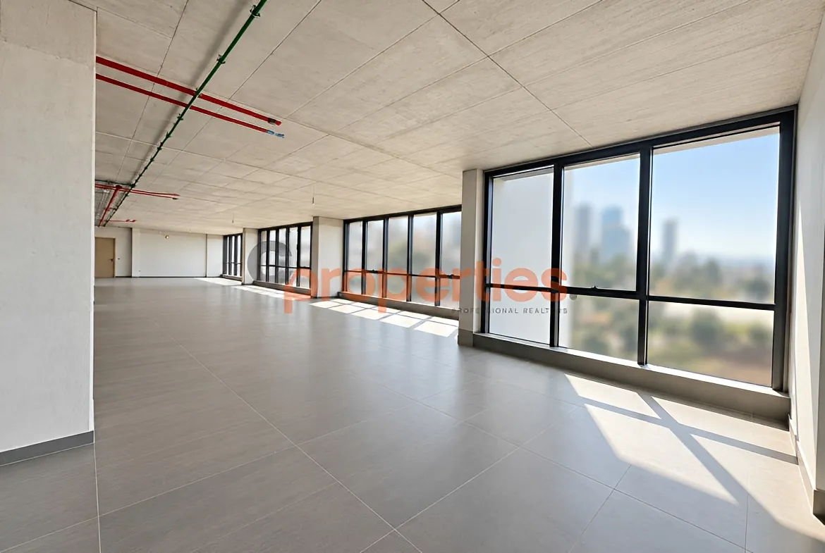 Office for Rent in Horch Tabet