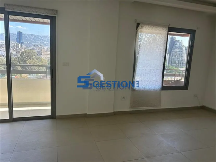 Apartment for Rent in Achrafieh - 3 bed, 3 bath