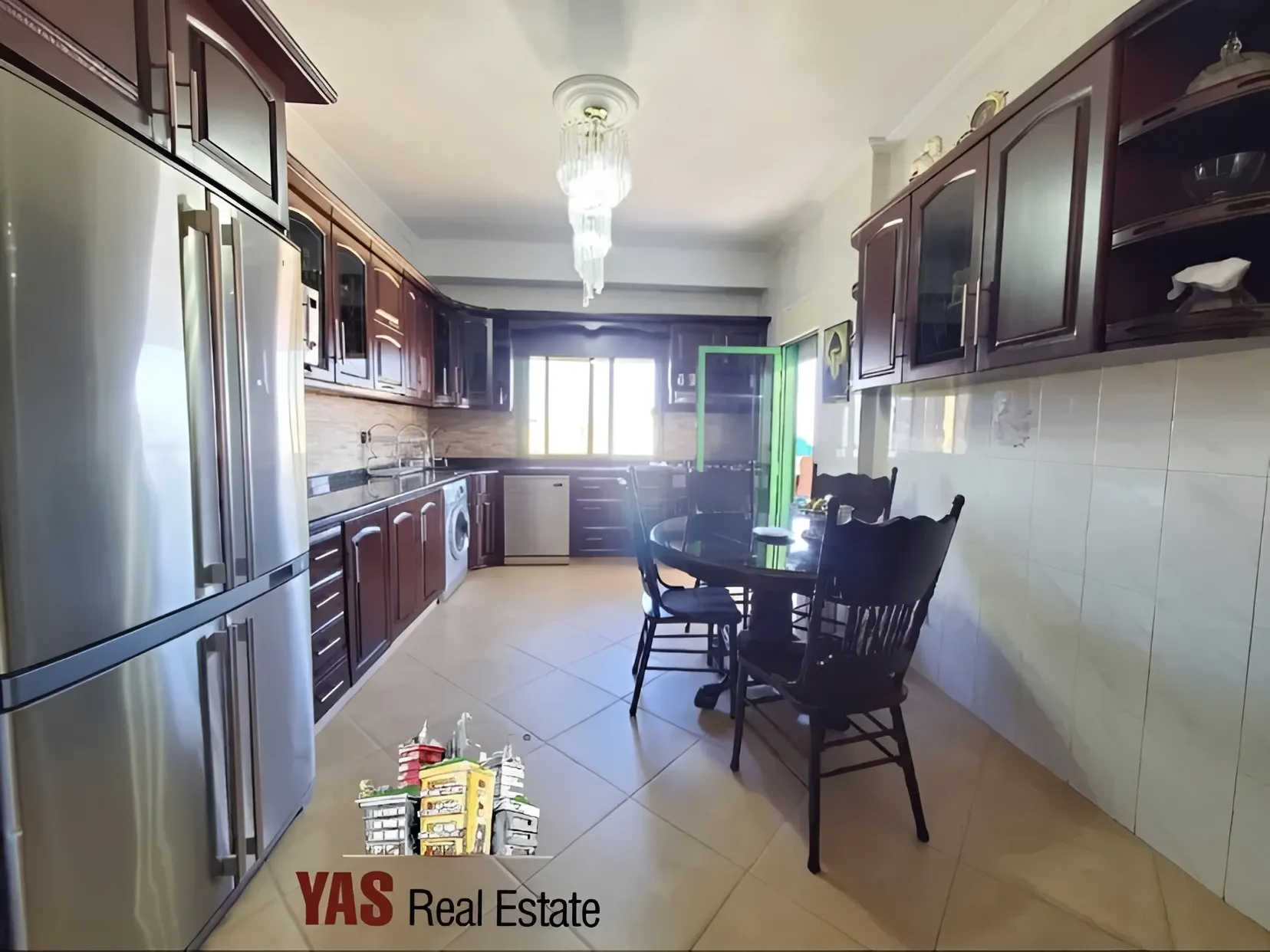 Apartment for Sale in Zouk Mosbeh - 3 bed, 3 bath