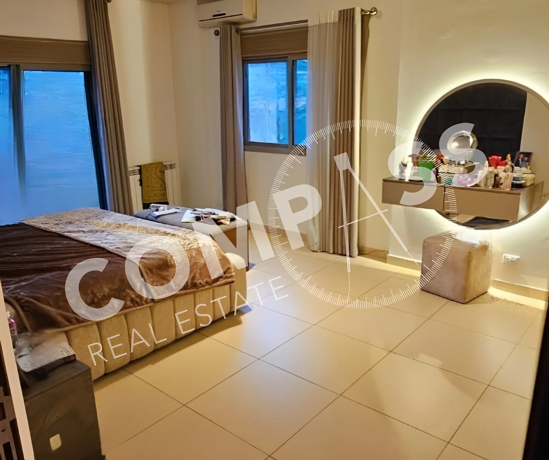 Apartment for Rent in Manara, Beirut, Lebanon