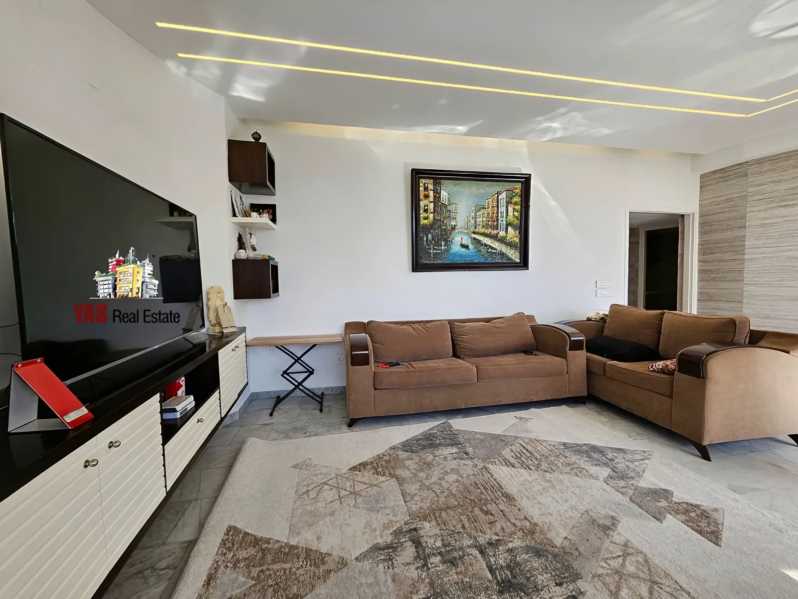 Apartment for Sale in Ajaltoun - 2 bed, 2 bath