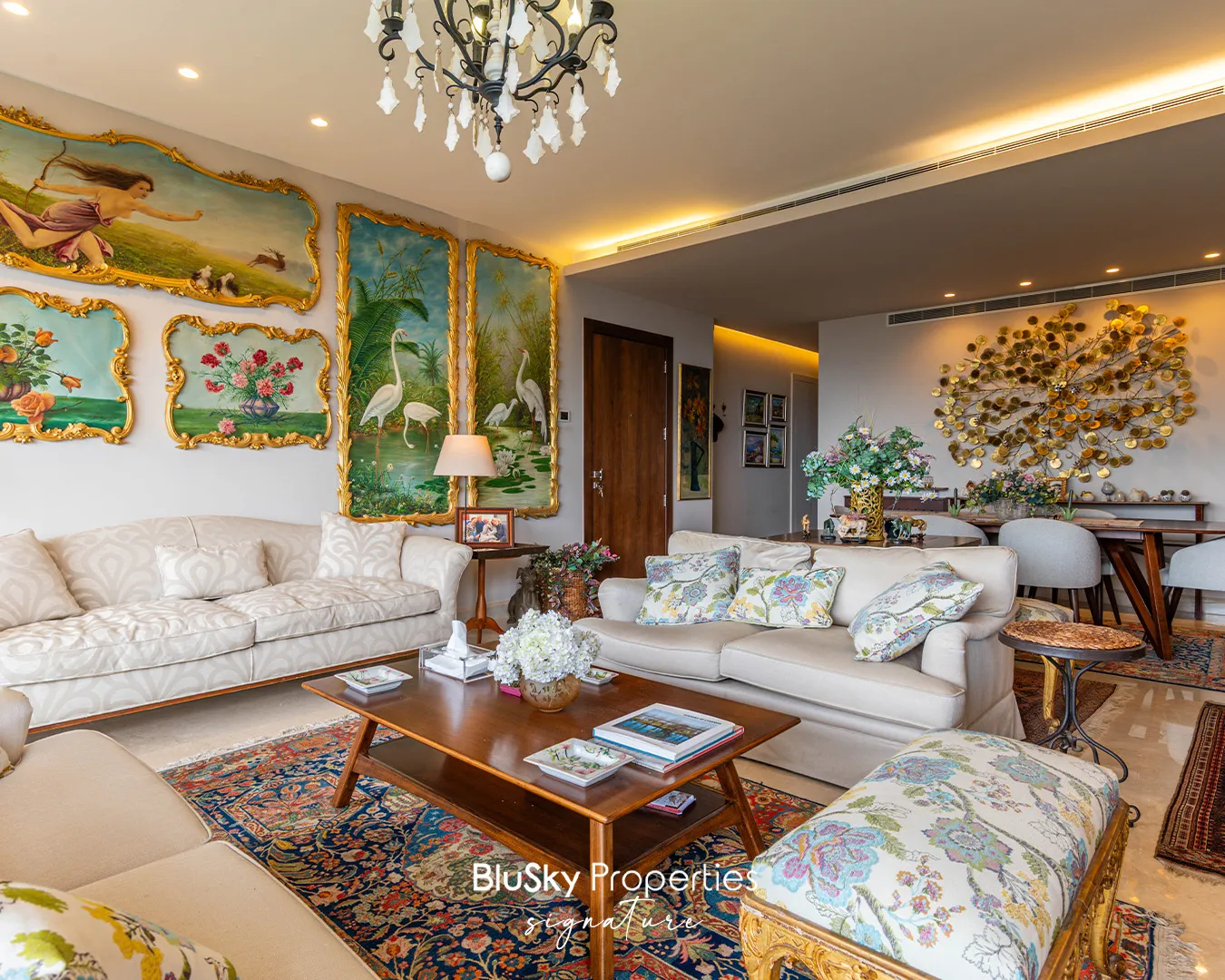 Apartment for sale in Montiverdi, lebanon