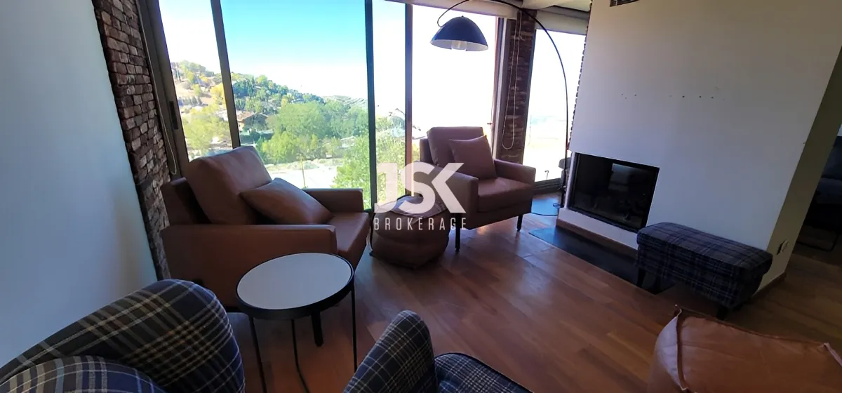 Chalet for rent in Ouyoun